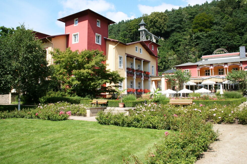 Parkhotel BadSchandau 