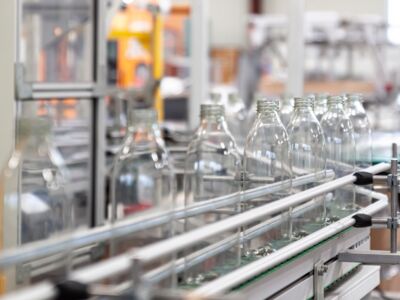 Produktion Milchflaschen komp  3