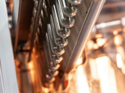 Produktion Preforms  3