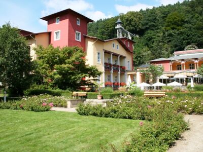 Parkhotel BadSchandau 