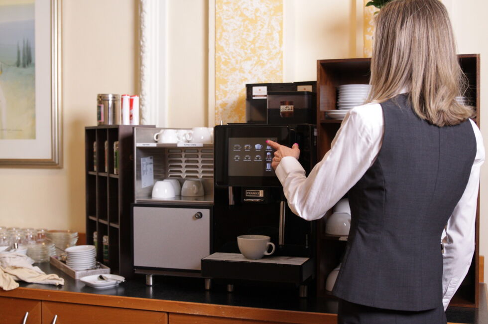 Frühstücksmitarbeiter Pura 1