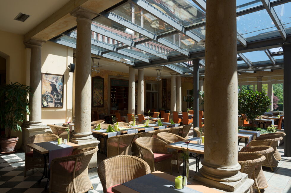 Parkhotel Wintergarten